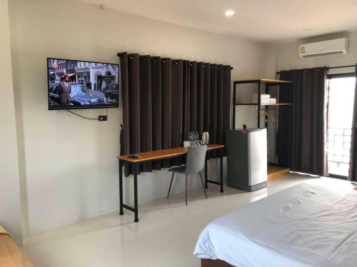 Dd Modern House Aparthotel Surat Thani Exterior foto